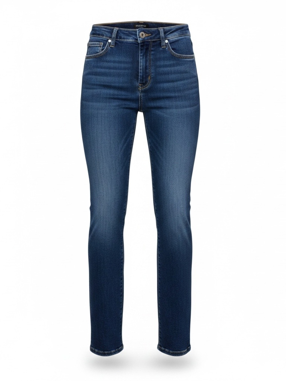 Judy Blue Classic High-Rise Jeans. Some purposeful distress. LOTS OF STRETCH!!